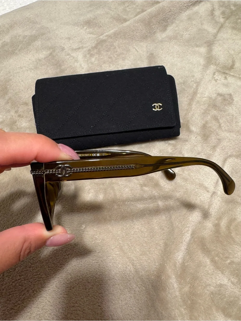Chanel women’s sunglasses